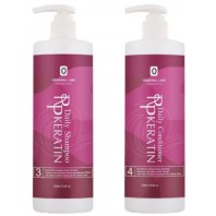 RP Keratin O Daily Shampoo and Conditioner Combo 500ml